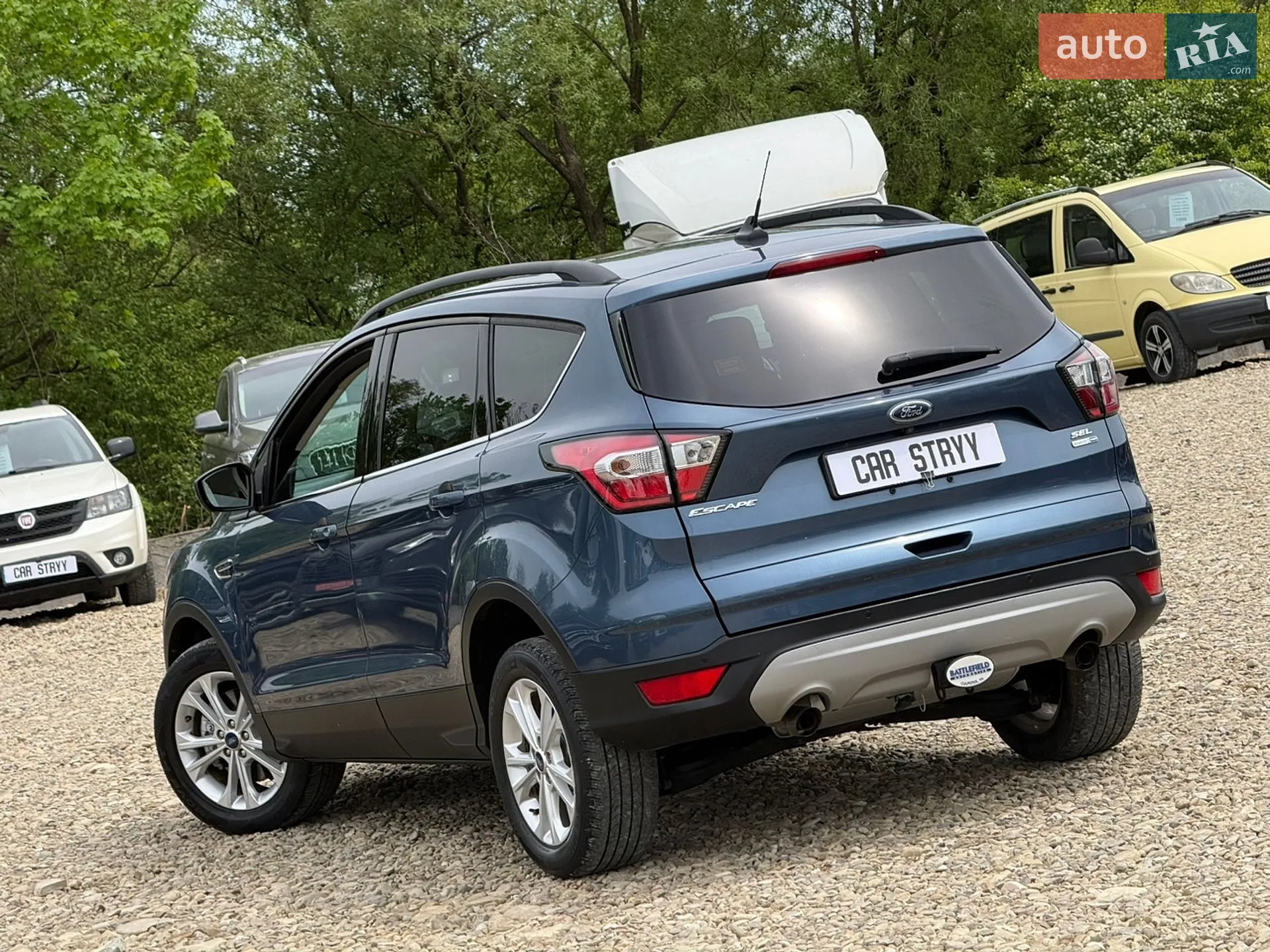2018 Ford Escape - мініатюра 18