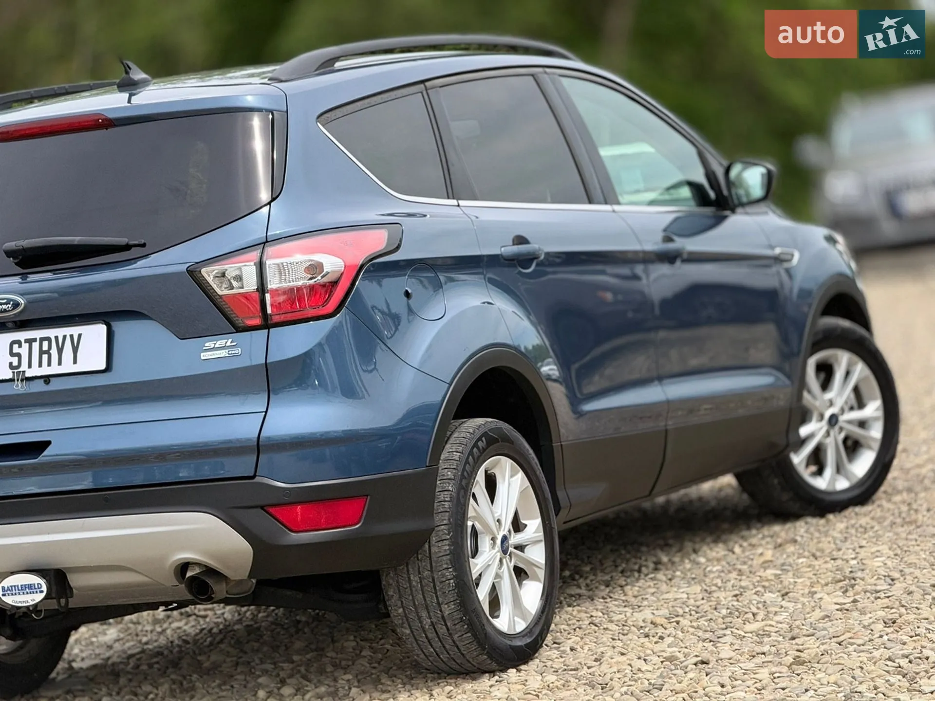 2018 Ford Escape - мініатюра 30