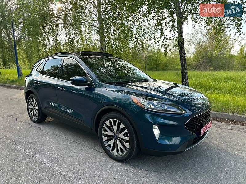 Внедорожник / Кроссовер Ford Escape 2020 в Запорожье