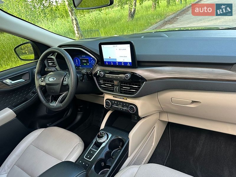 Внедорожник / Кроссовер Ford Escape 2020 в Запорожье