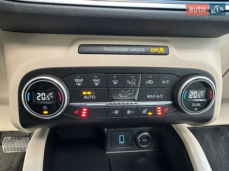 Внедорожник / Кроссовер Ford Escape 2020 в Запорожье