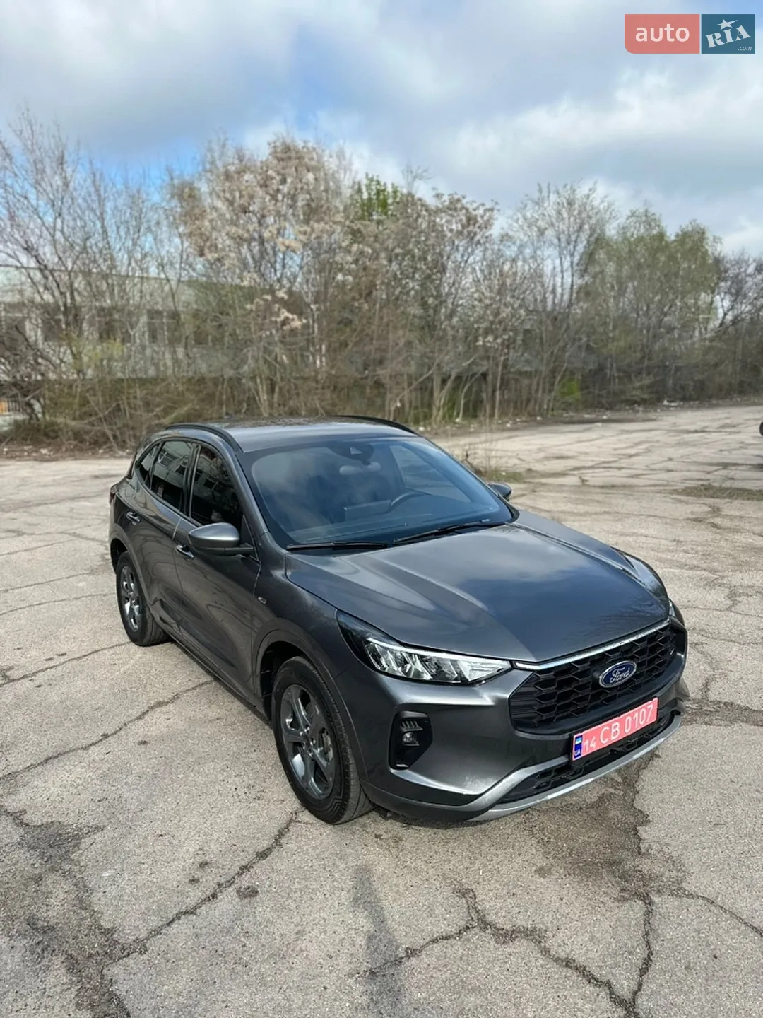 2023 Ford Escape - мініатюра 11