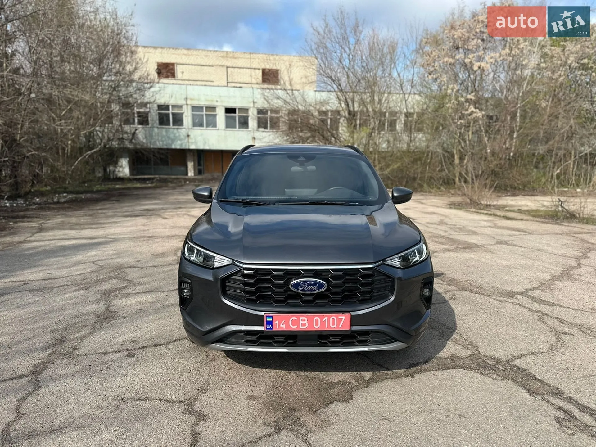 2023 Ford Escape - мініатюра 10