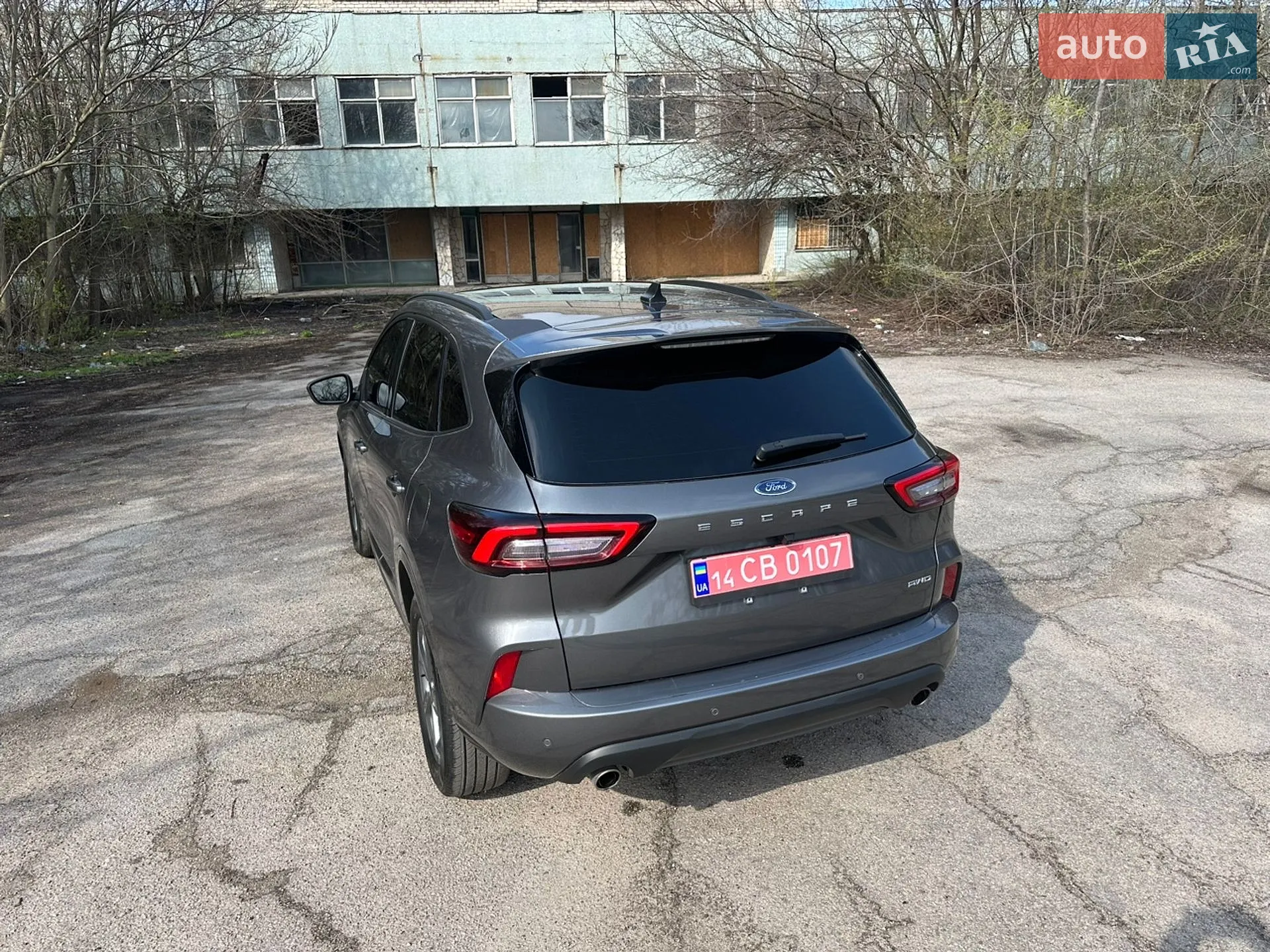 2023 Ford Escape - мініатюра 7