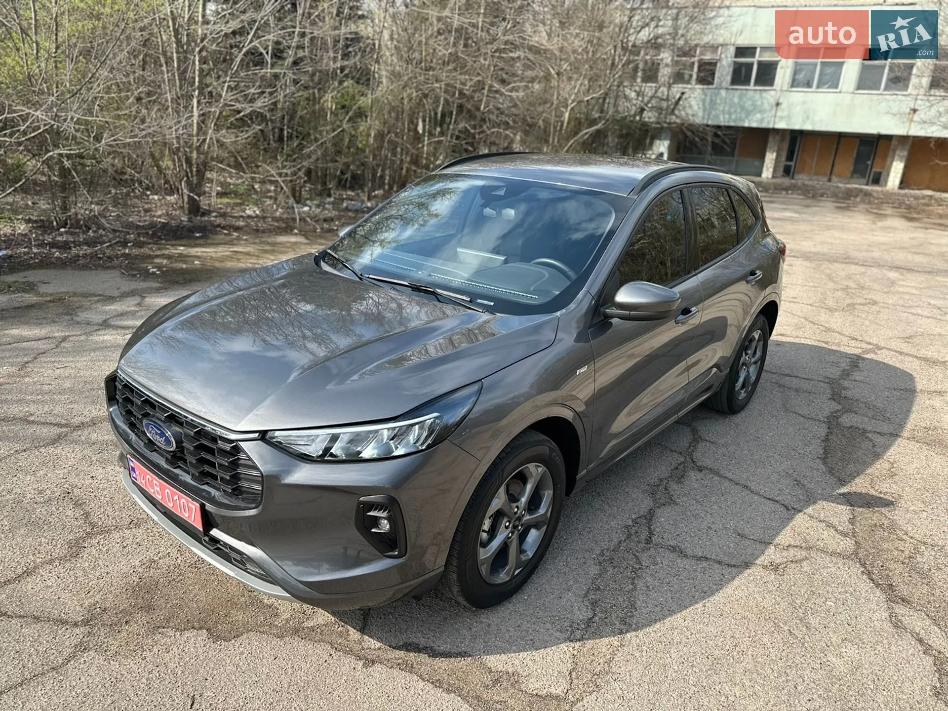 2023 Ford Escape - мініатюра 14