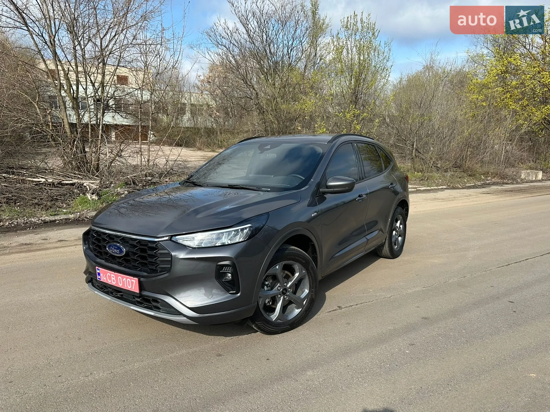 2023 Ford Escape - мініатюра 16