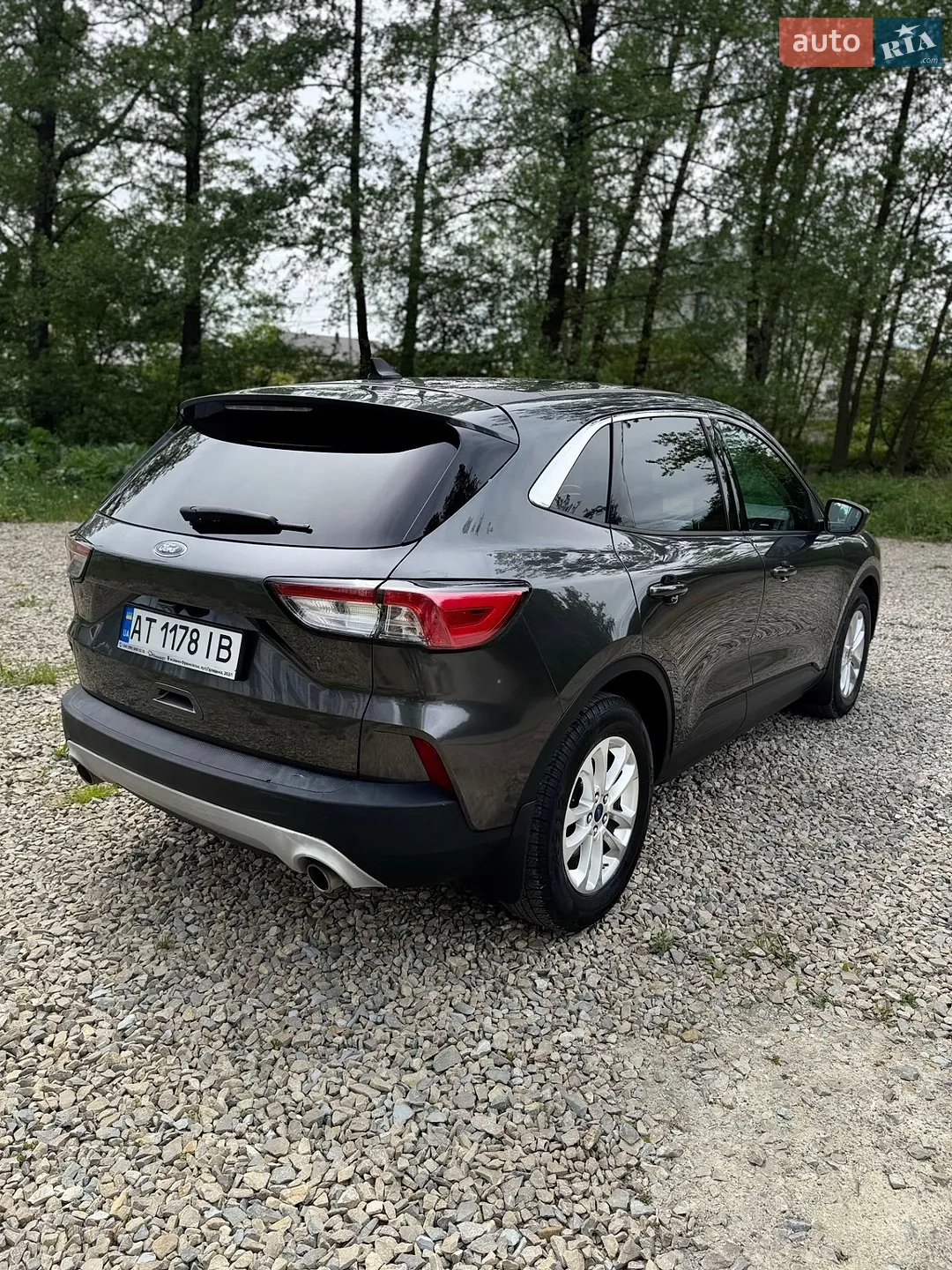 2020 Ford Escape - мініатюра 6