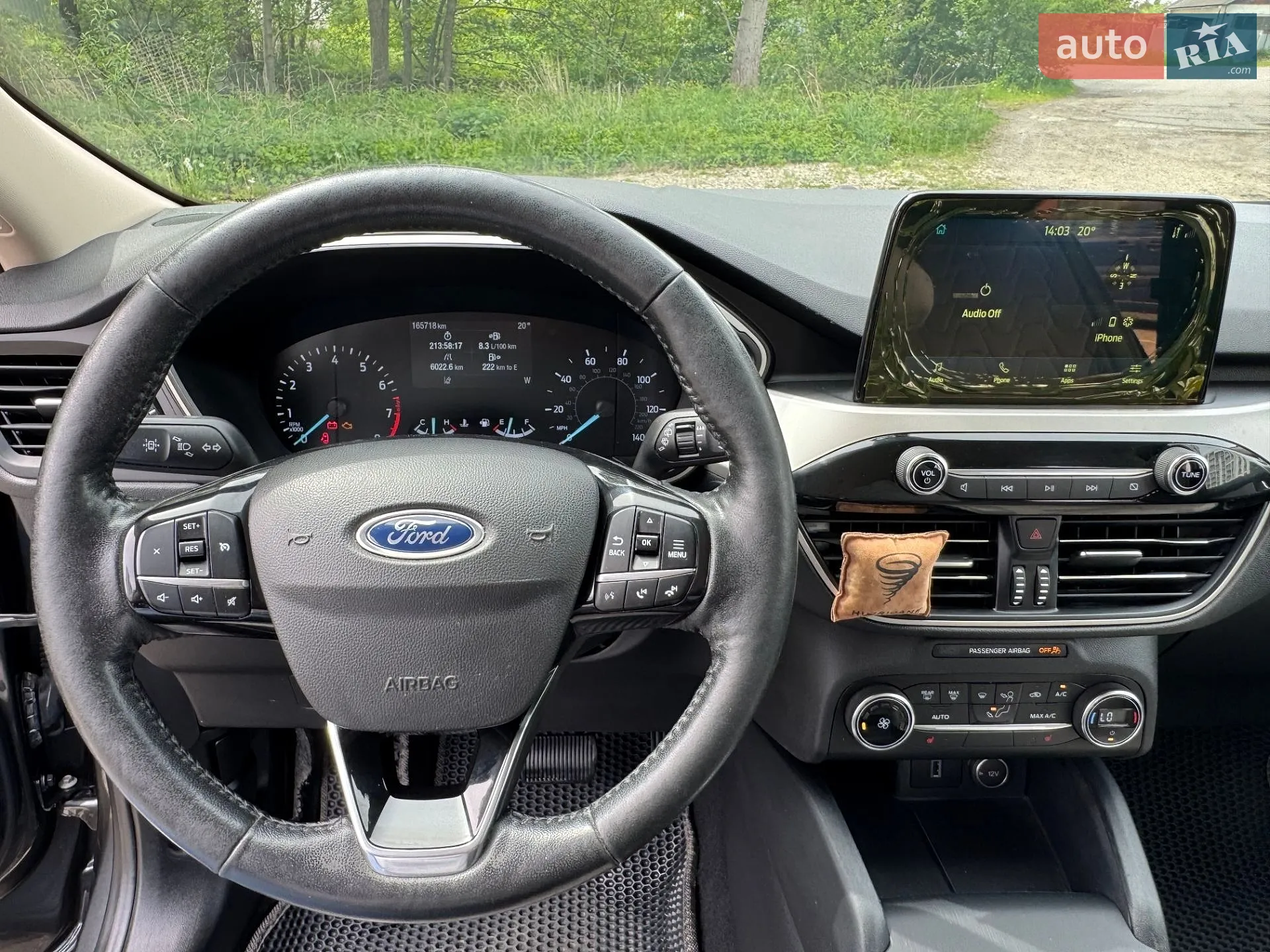 2020 Ford Escape - мініатюра 11
