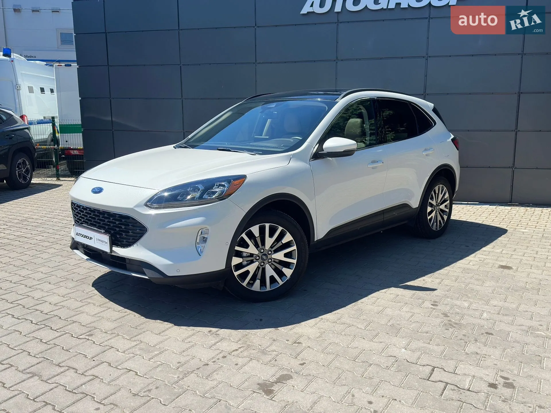2021 Ford Escape - мініатюра 5