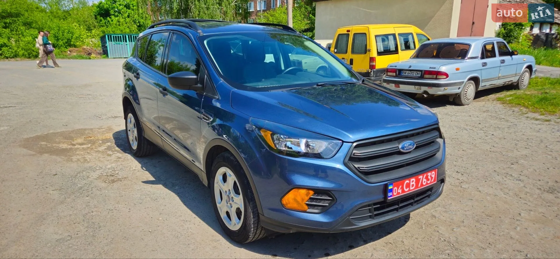 2018 Ford Escape - мініатюра 3