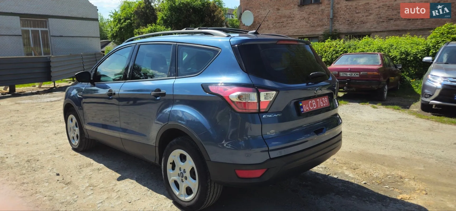 2018 Ford Escape - мініатюра 7