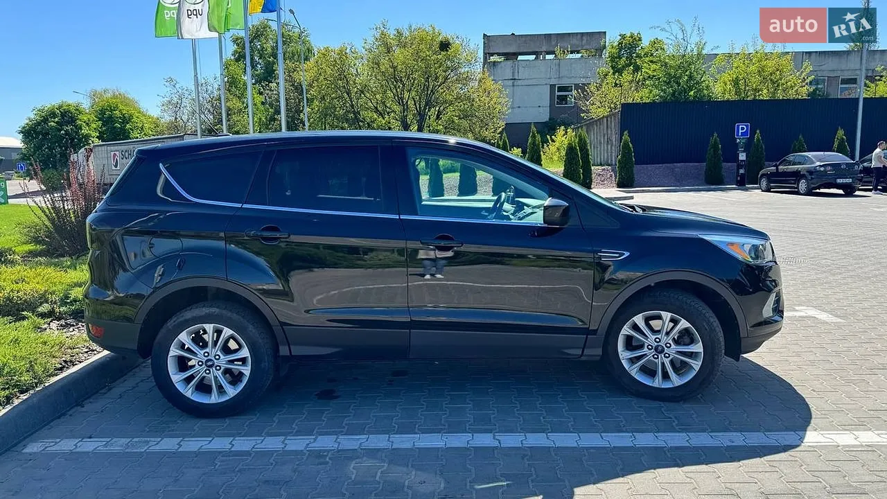 2016 Ford Escape - мініатюра 8
