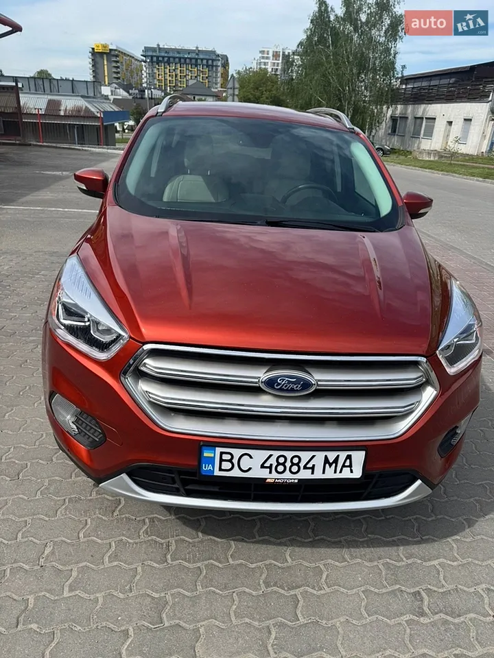 2018 Ford Escape - мініатюра 39