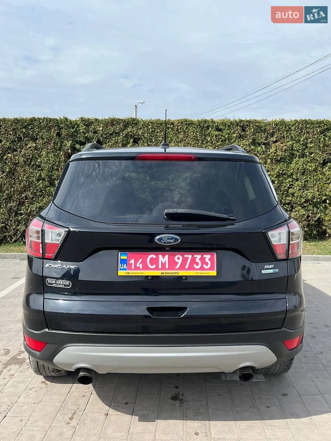2018 Ford Escape - мініатюра 5