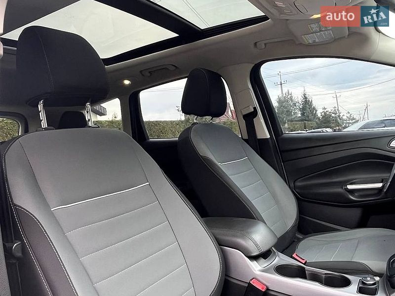 Внедорожник / Кроссовер Ford Escape 2015 в Львове