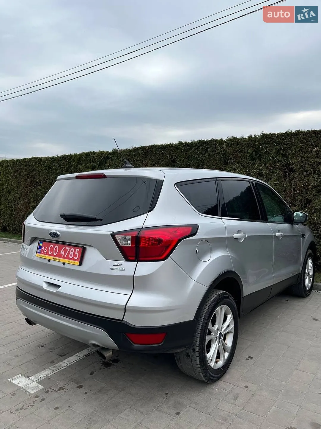 2019 Ford Escape - мініатюра 6