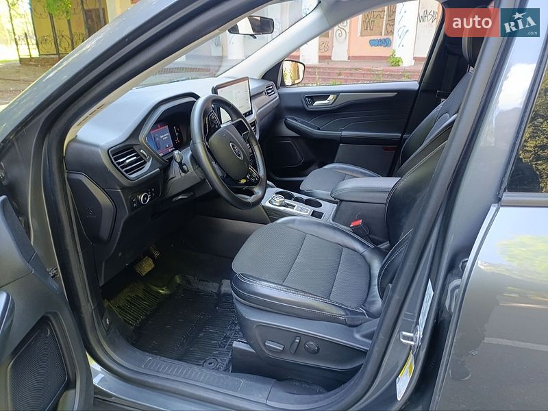 Позашляховик / Кросовер Ford Escape 2023 в Вінниці