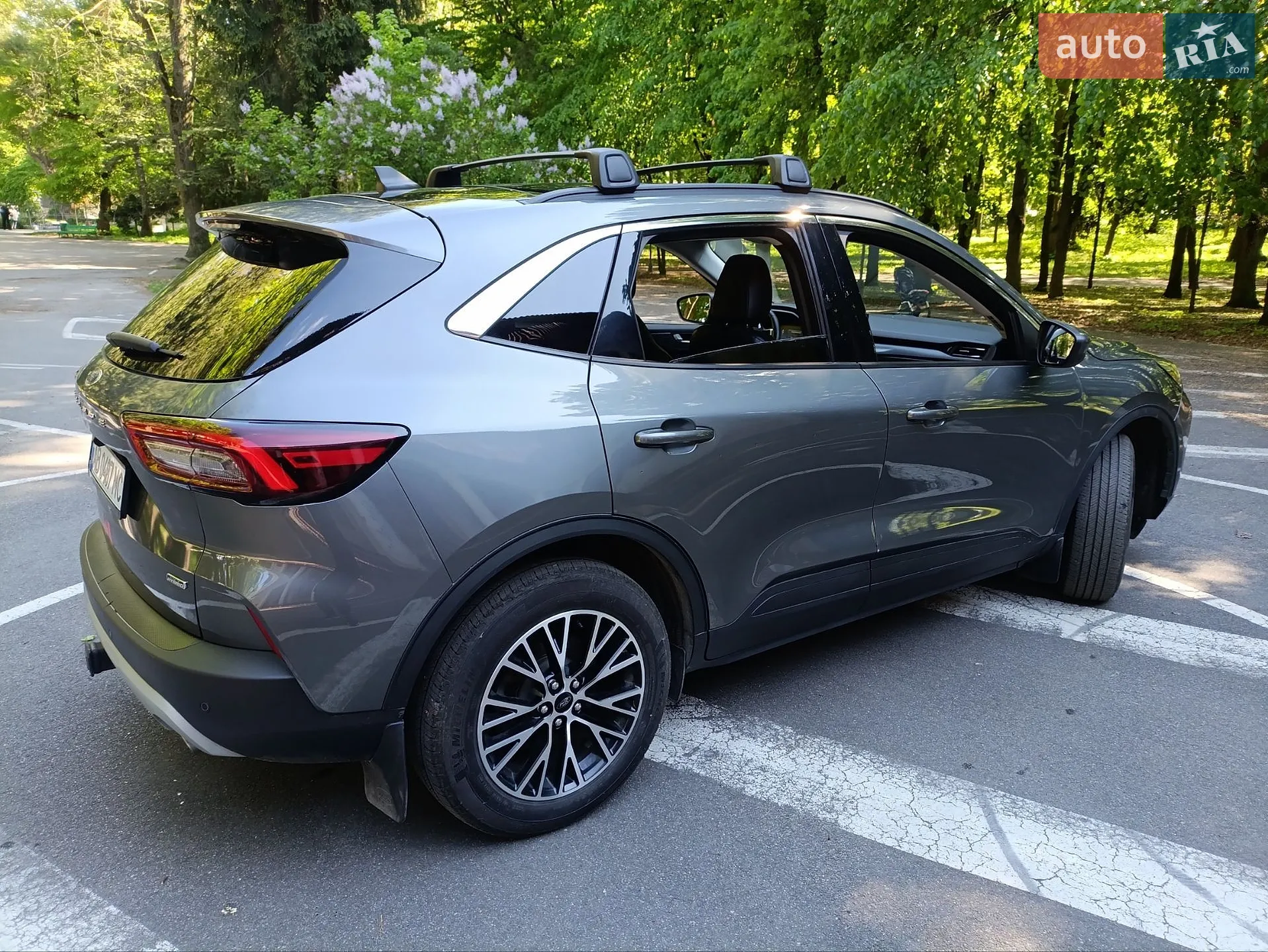2023 Ford Escape - мініатюра 5