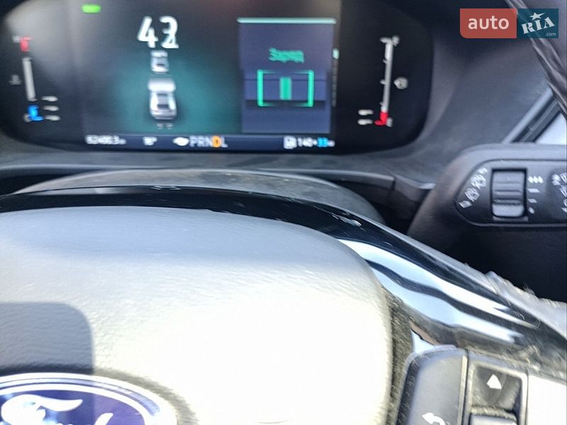 Позашляховик / Кросовер Ford Escape 2023 в Вінниці