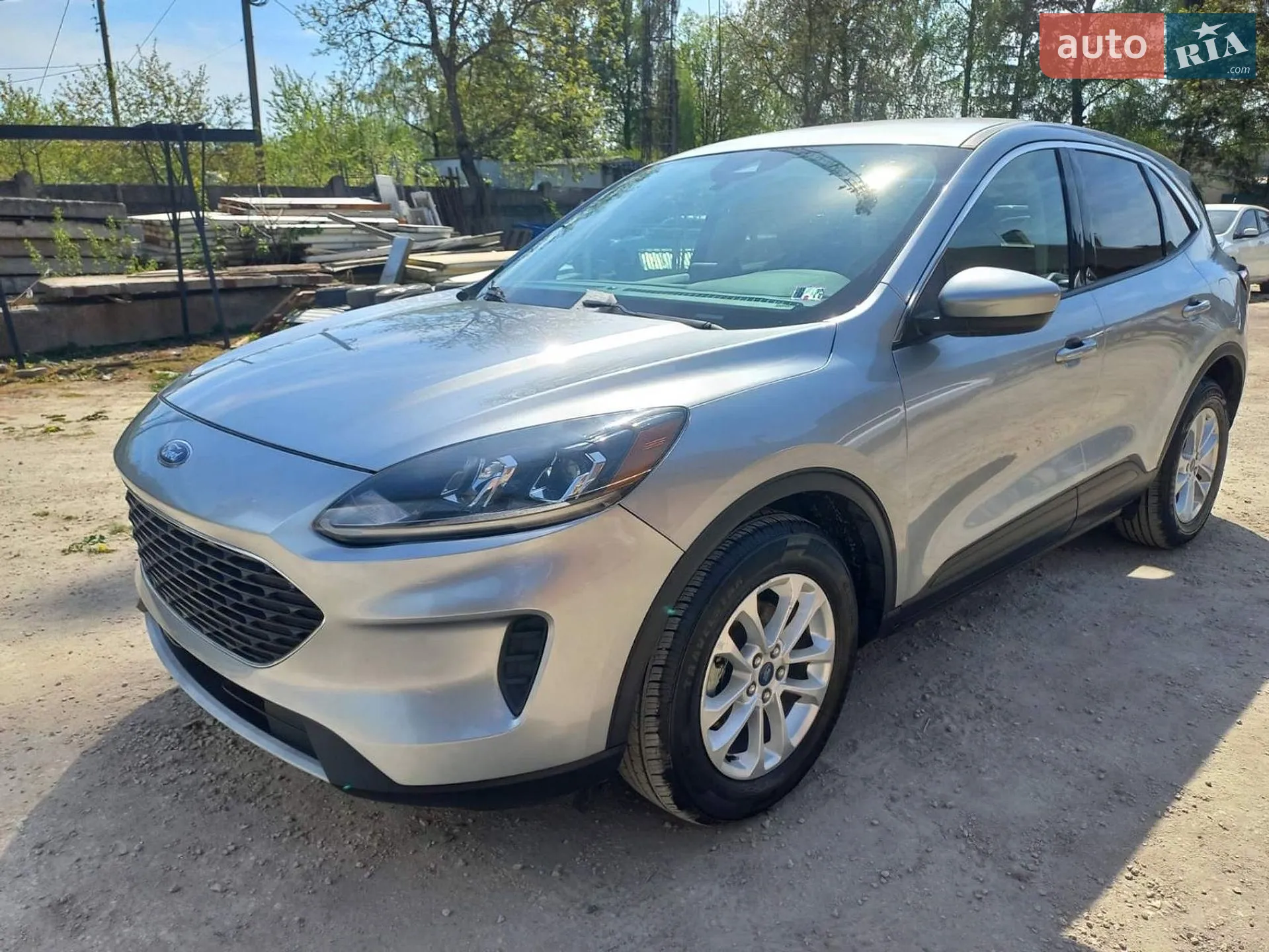 2021 Ford Escape - мініатюра 2