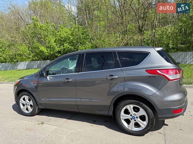 Ford Escape 2013