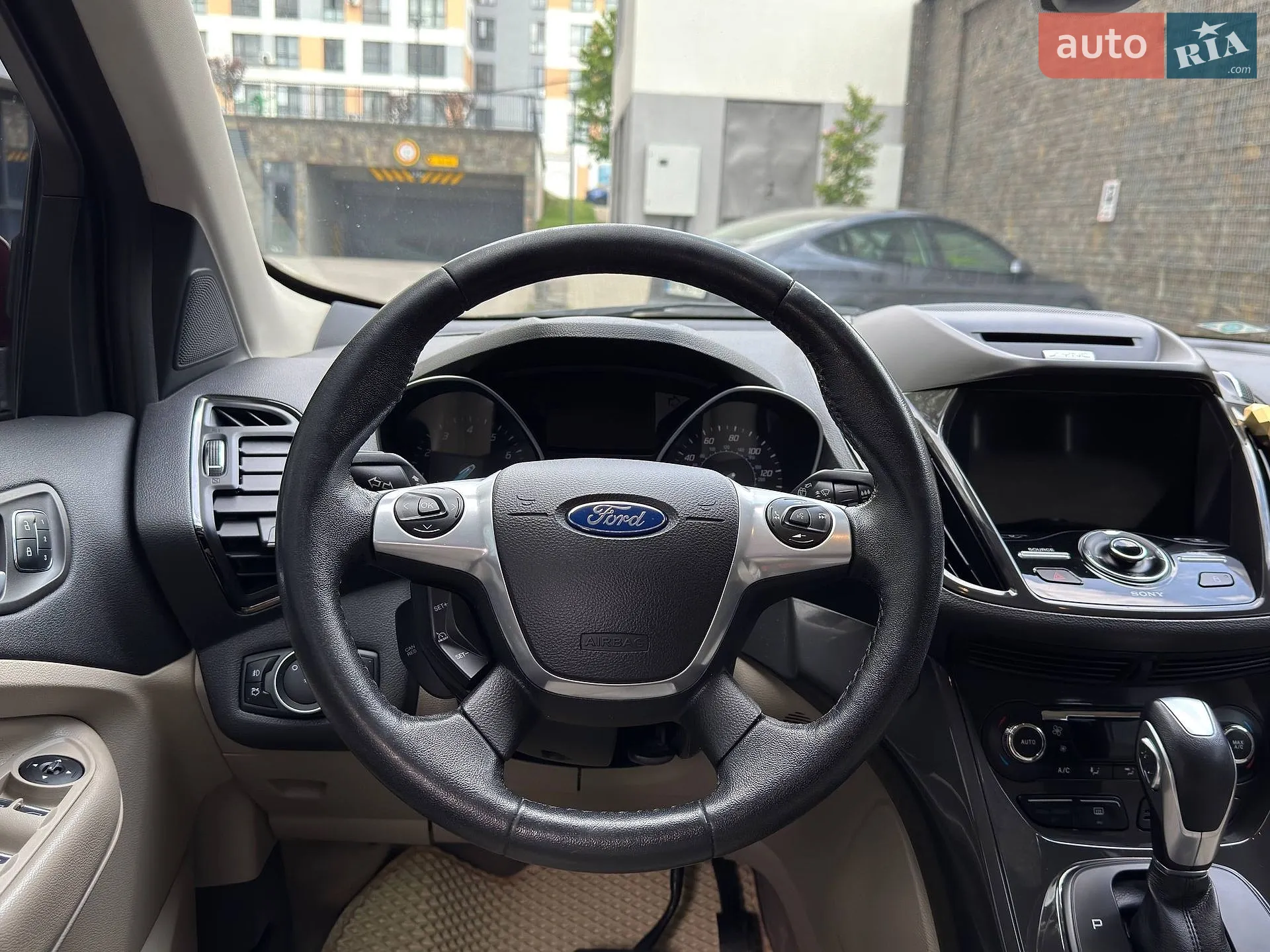 2015 Ford Escape - мініатюра 23