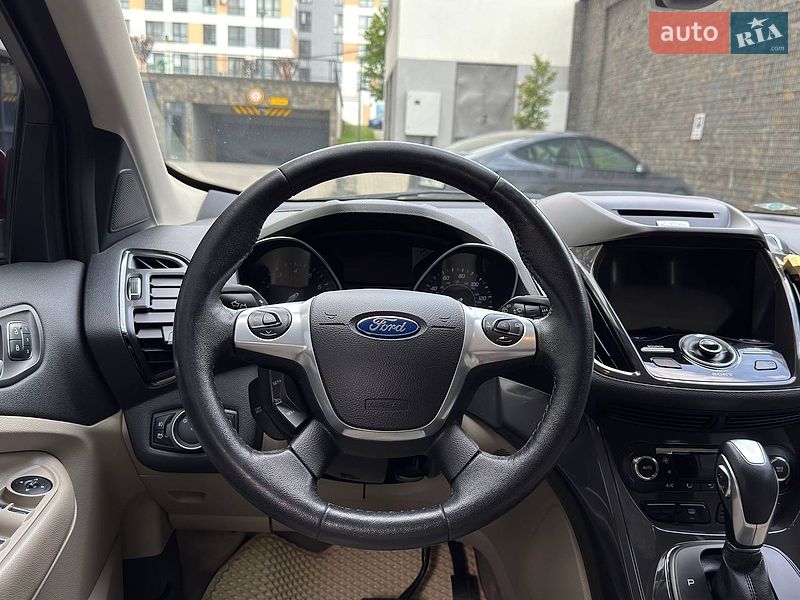 Внедорожник / Кроссовер Ford Escape 2015 в Львове фото 23 Внедорожник / Кроссовер Ford Escape 2015 в Львове