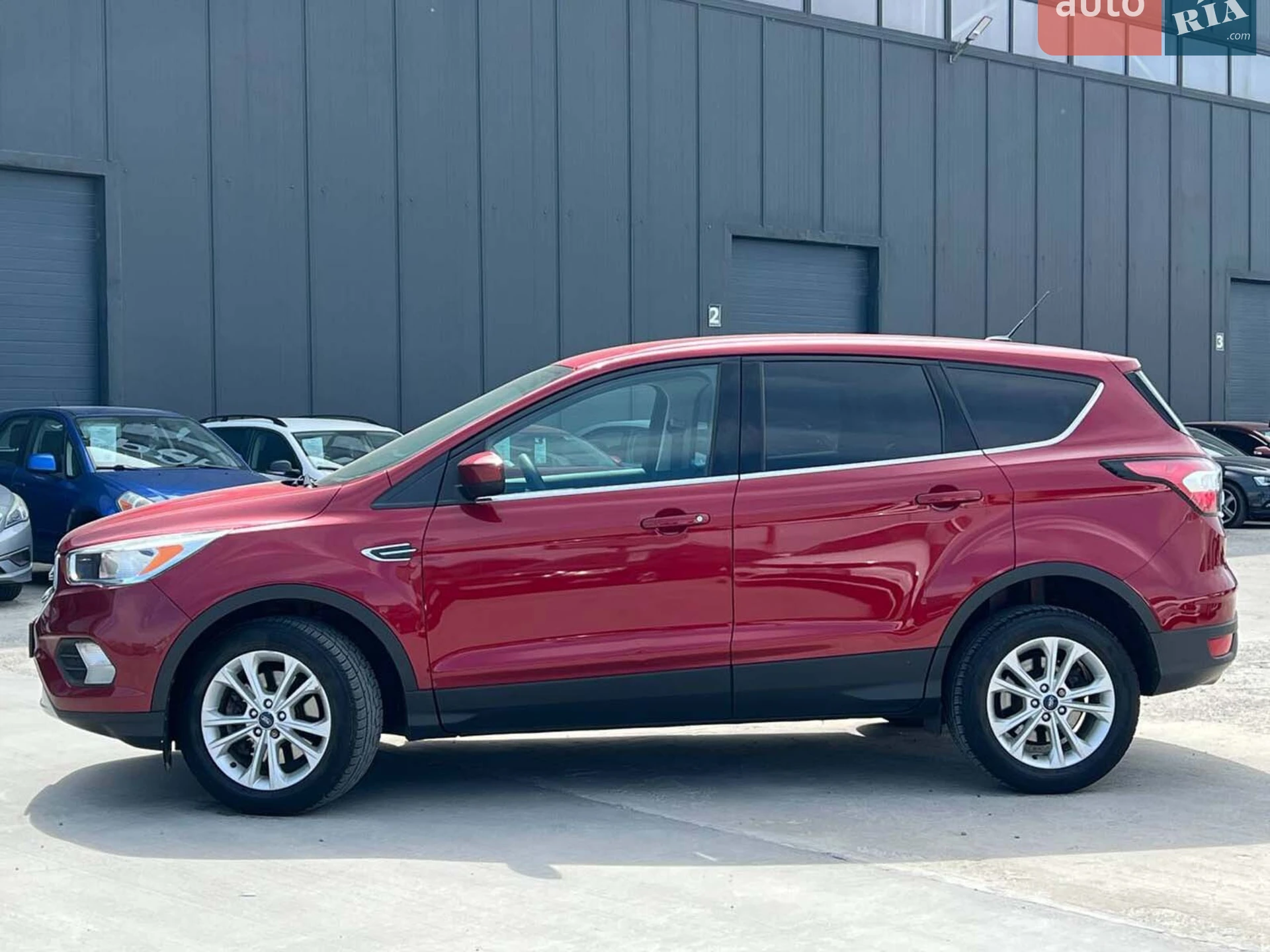 2017 Ford Escape - мініатюра 4