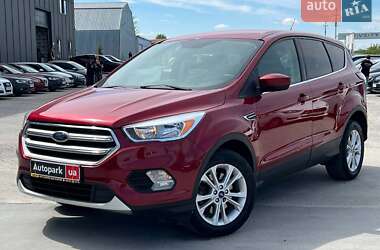 Позашляховик / Кросовер Ford Escape 2017 в Львові