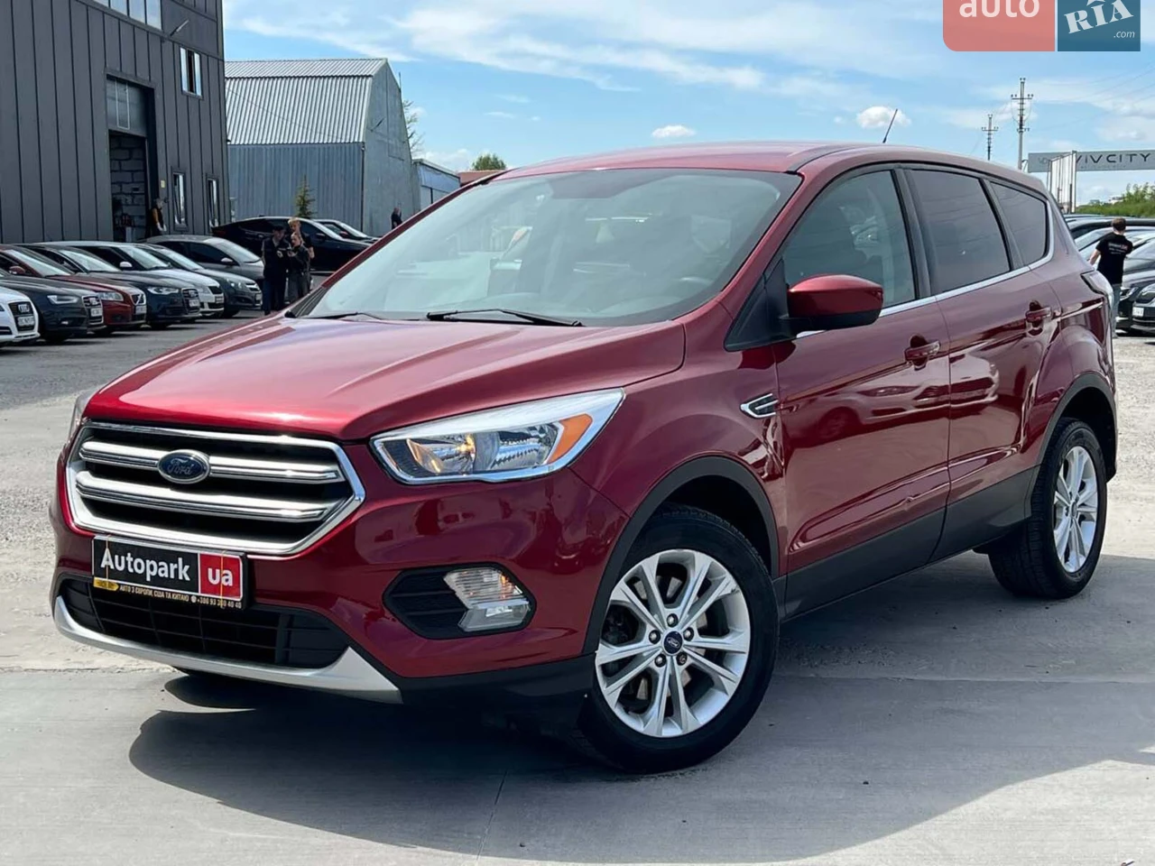 2017 Ford Escape - мініатюра 59