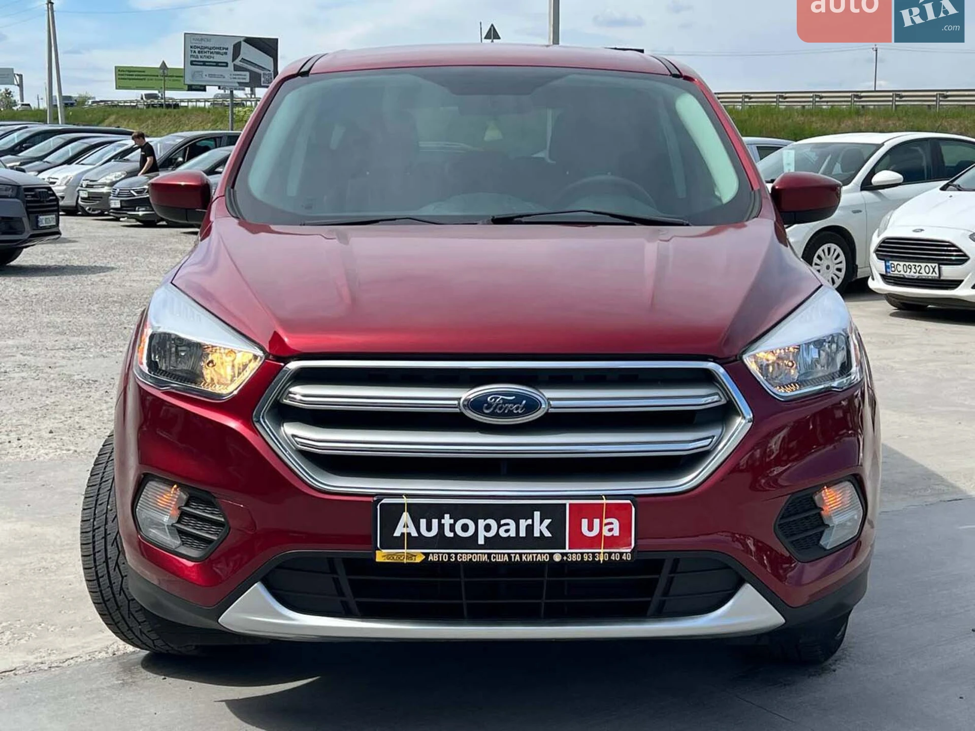 2017 Ford Escape - мініатюра 2
