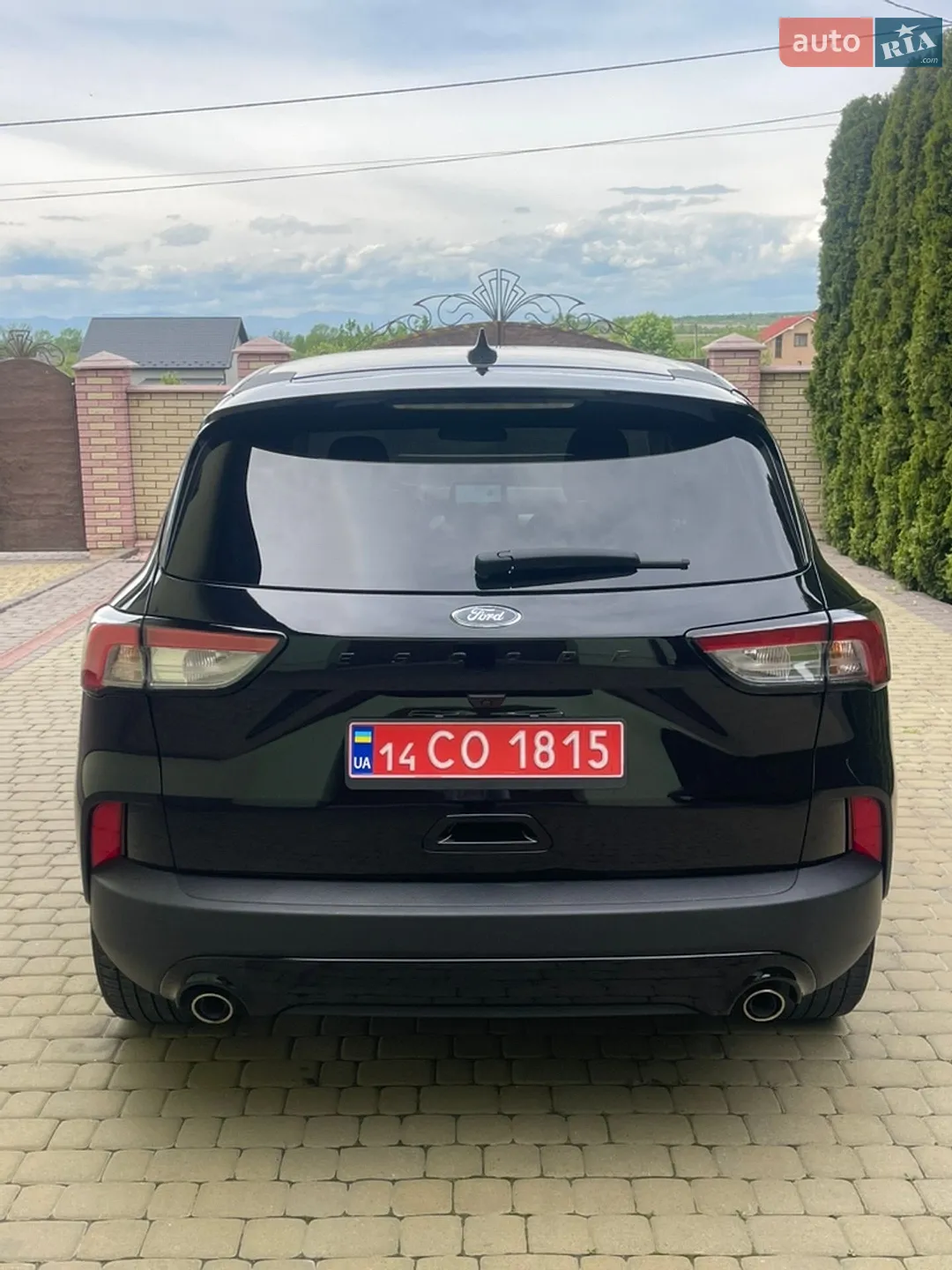 2022 Ford Escape - мініатюра 5
