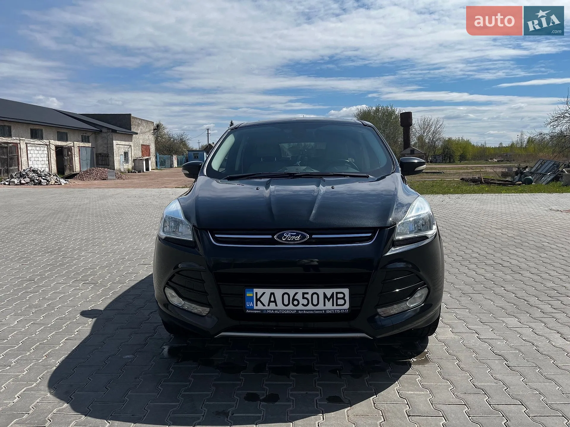 2012 Ford Escape - мініатюра 2