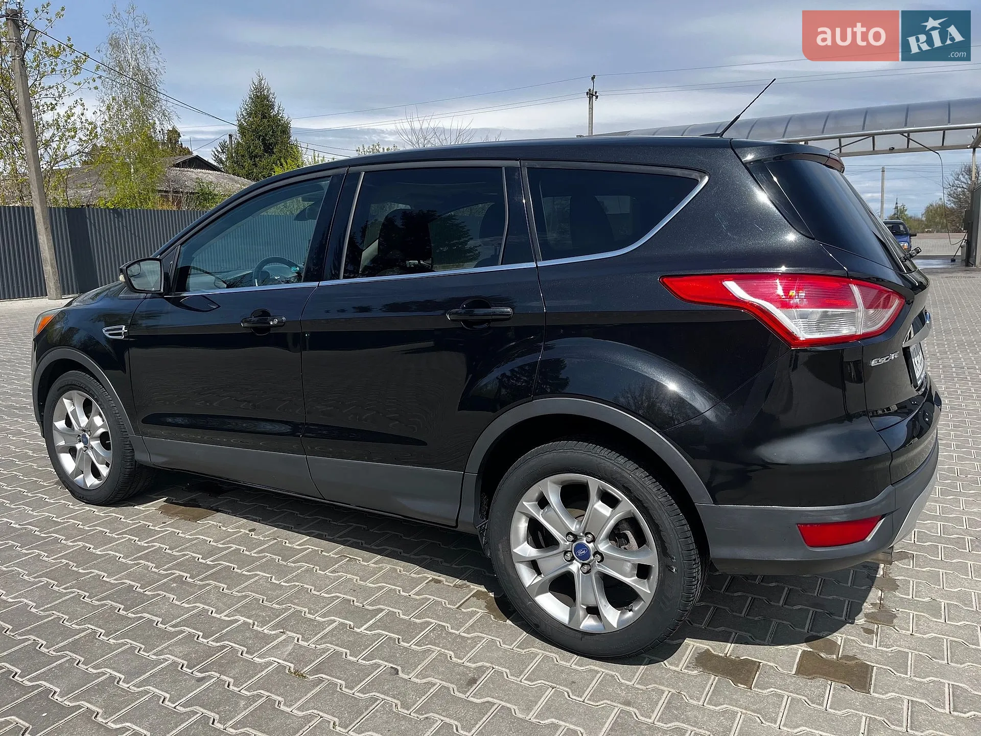 2012 Ford Escape - мініатюра 7