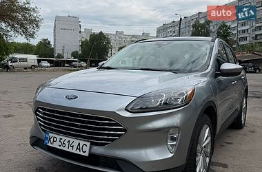 Позашляховик / Кросовер Ford Escape 2022 в Запоріжжі