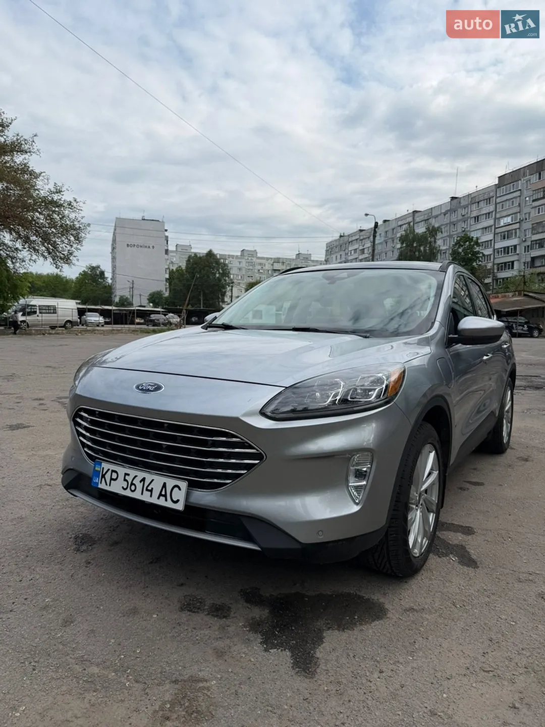 2022 Ford Escape - фото 1