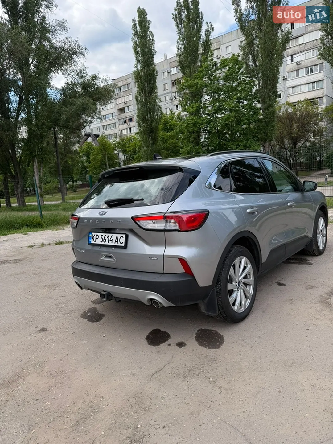 2022 Ford Escape - мініатюра 4