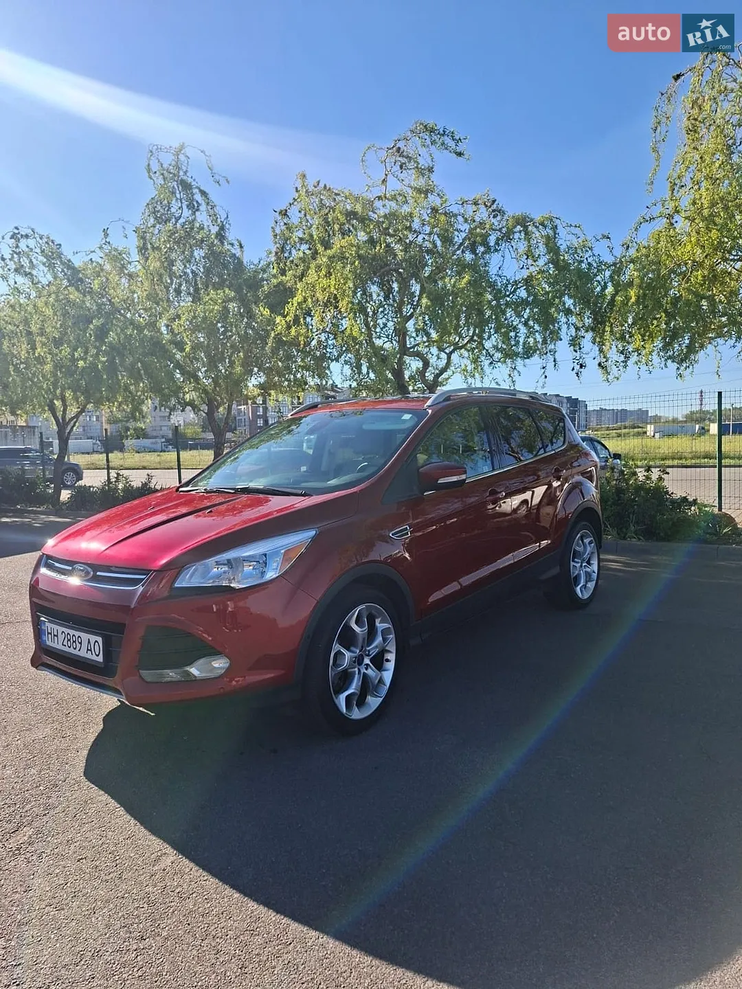 2014 Ford Escape - фото 1