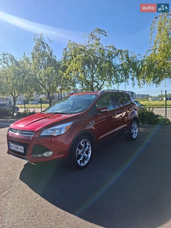 2015 Ford Escape - мініатюра 11