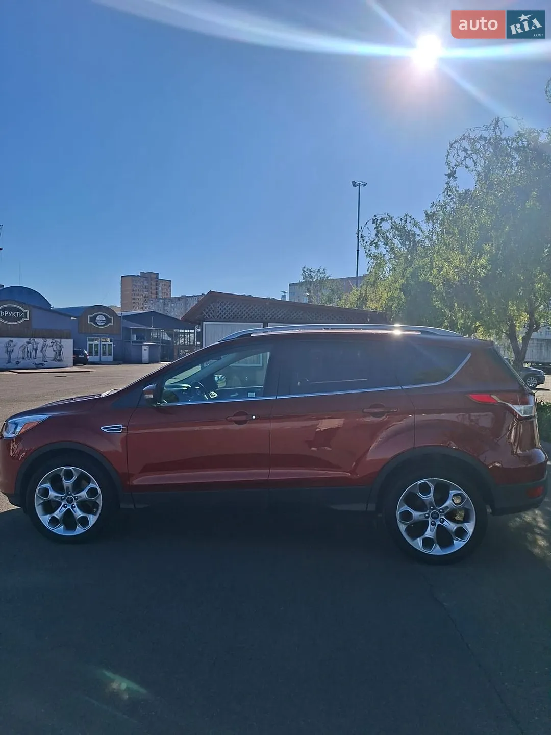 2014 Ford Escape - мініатюра 8