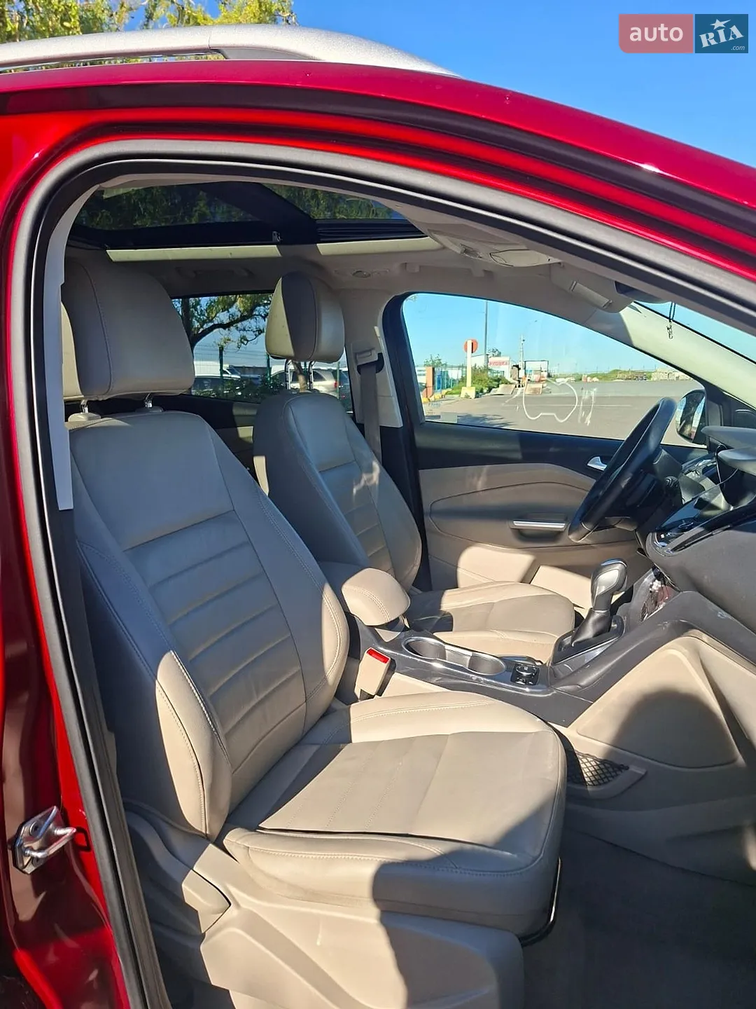 2014 Ford Escape - мініатюра 12