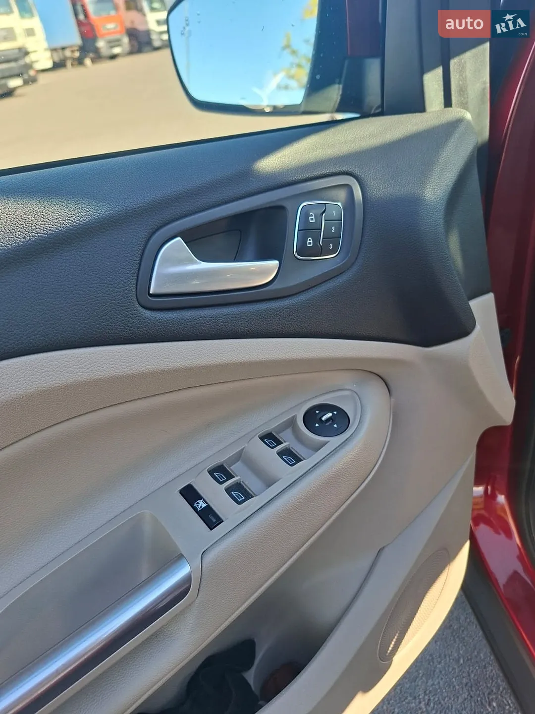 2014 Ford Escape - мініатюра 15