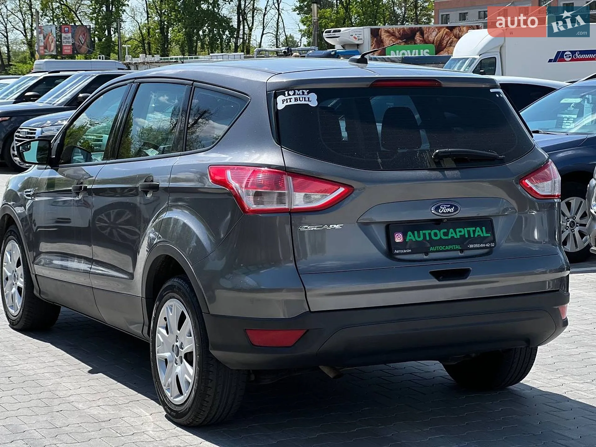 2013 Ford Escape - мініатюра 8
