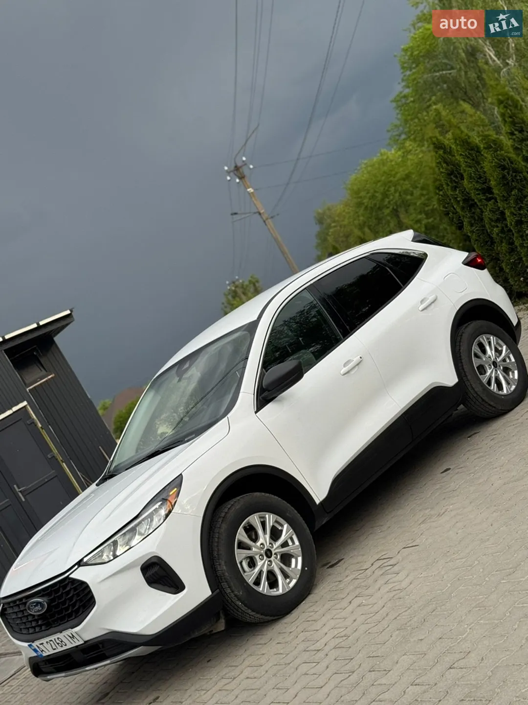 2024 Ford Escape - мініатюра 5