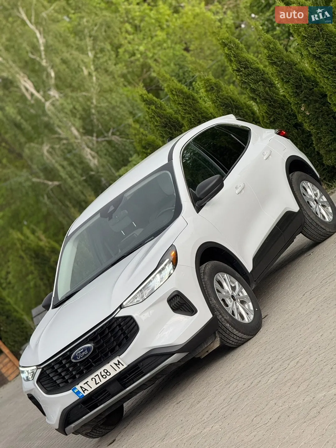 2024 Ford Escape - мініатюра 10
