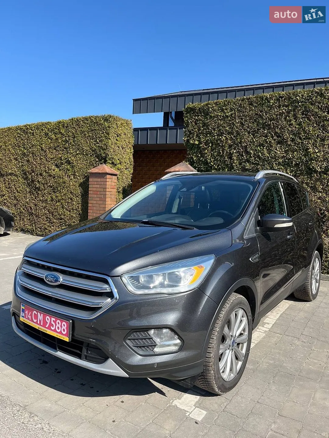 2017 Ford Escape - мініатюра 3