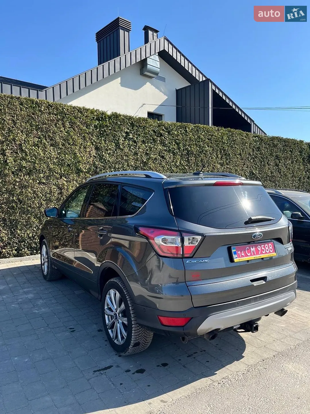 2017 Ford Escape - мініатюра 4