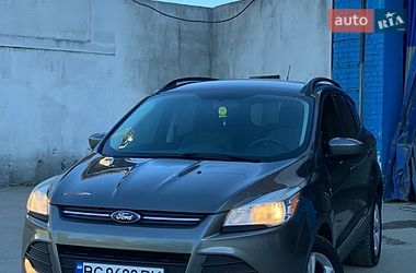 Внедорожник / Кроссовер Ford Escape 2013 в Львове