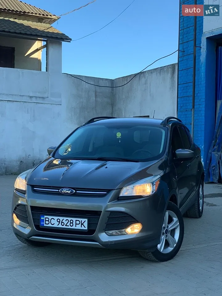 2012 Ford Escape - мініатюра 31