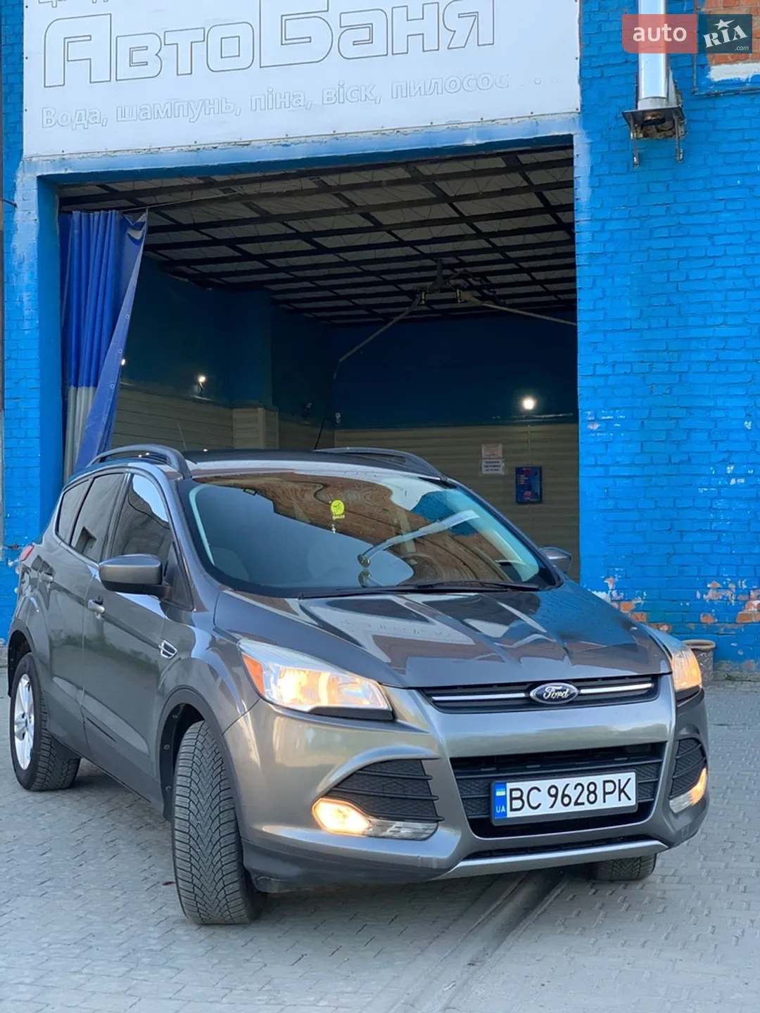 2013 Ford Escape - мініатюра 3